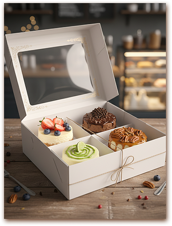 Artisan Bakery Box