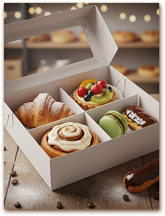 Sweet Gift Box